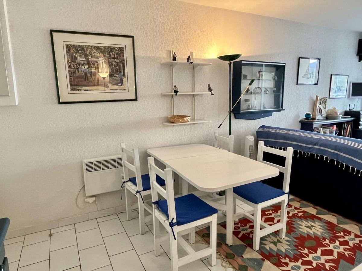 Appartement Familial 2 Pieces, Proche Plage, Garage, Loggia - Argeles-Sur-Mer - Fr-1-225-464 Экстерьер фото