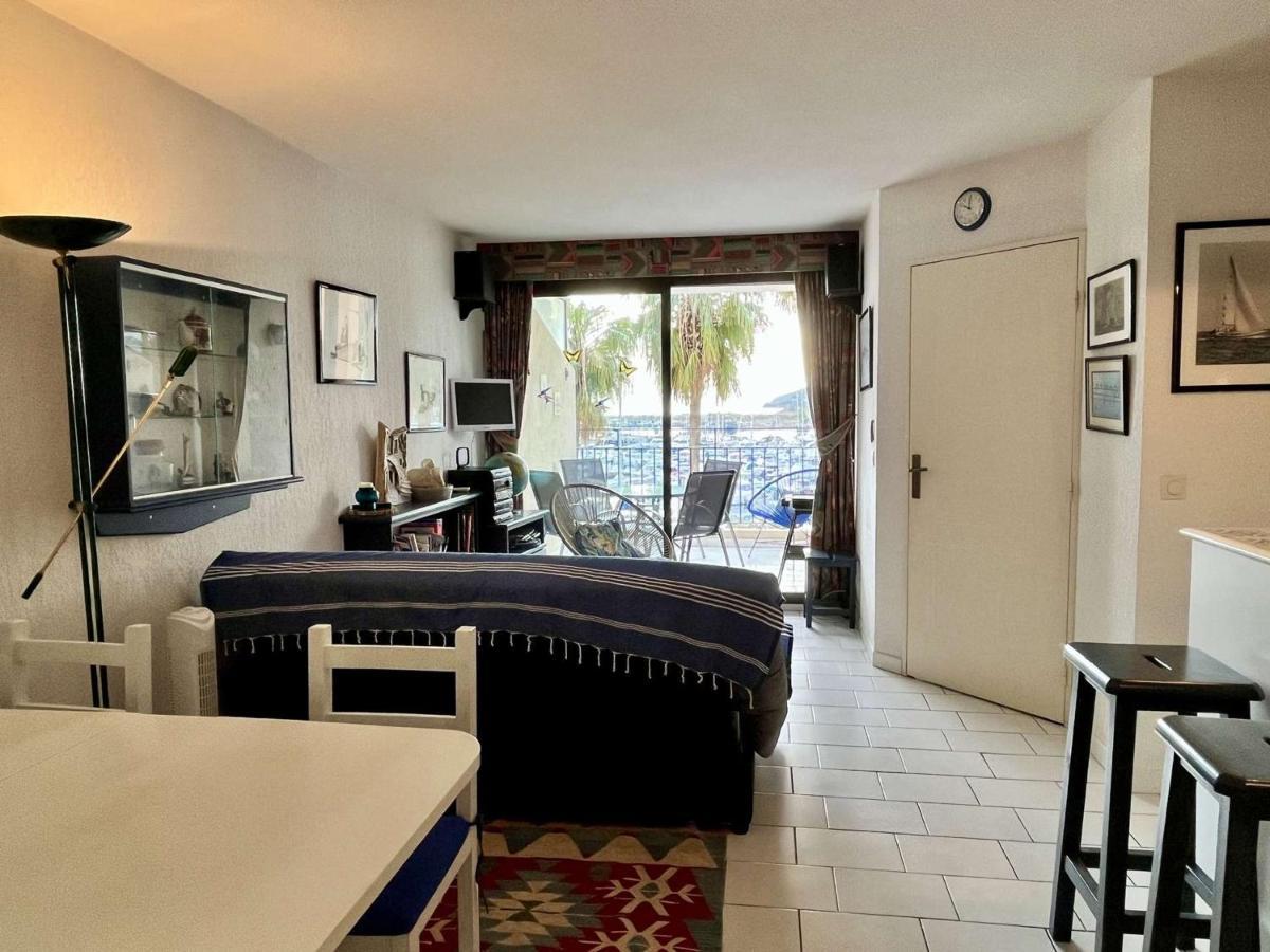 Appartement Familial 2 Pieces, Proche Plage, Garage, Loggia - Argeles-Sur-Mer - Fr-1-225-464 Экстерьер фото