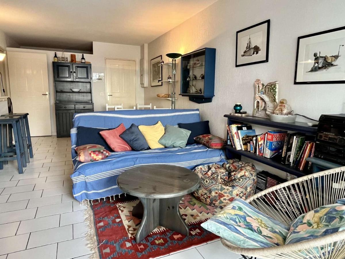 Appartement Familial 2 Pieces, Proche Plage, Garage, Loggia - Argeles-Sur-Mer - Fr-1-225-464 Экстерьер фото